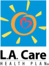 L.a. care health plan official logo