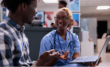 Nurse assistant training scholars