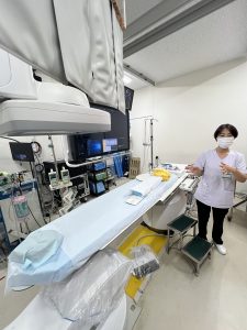 Cath lab