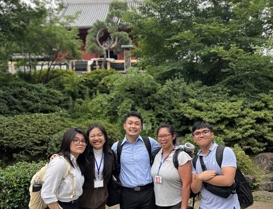 Beyond the Bedside: Lessons in Healthcare Leadership in Japan
