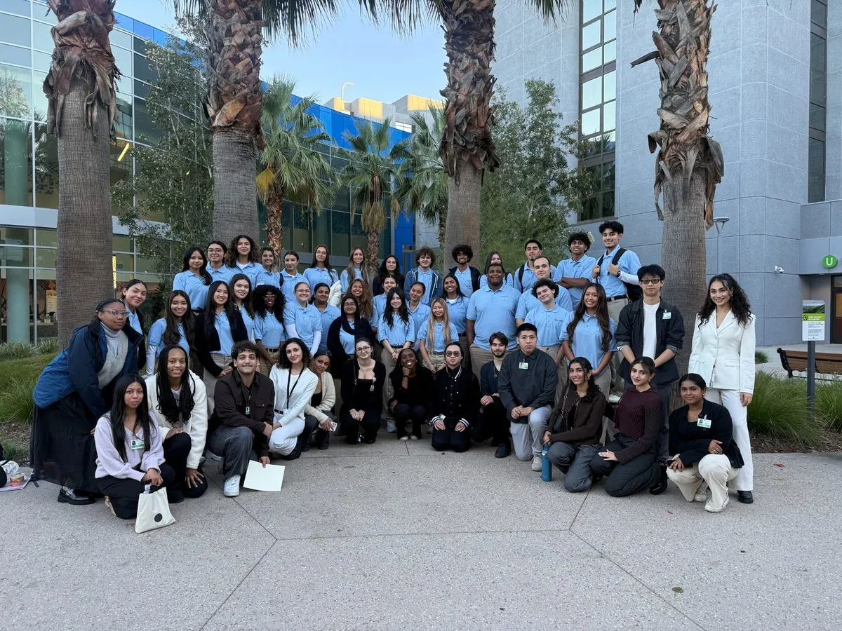 Health Scholars cohort