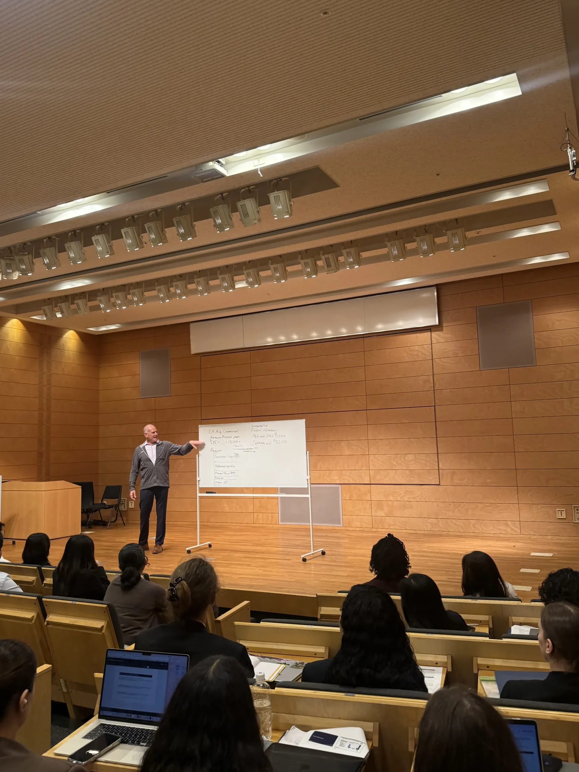 COPE Health Scholars at the Japan International Intensive in Tokyo
